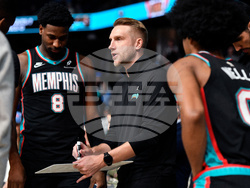 Wizards Grizzlies Basketball