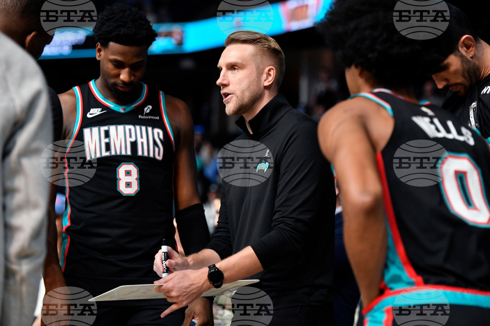 Wizards Grizzlies Basketball