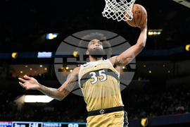 Wizards Grizzlies Basketball