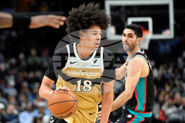 Wizards Grizzlies Basketball