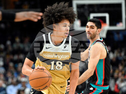 Wizards Grizzlies Basketball