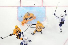 Maple Leafs Predators Hockey
