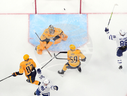 Maple Leafs Predators Hockey
