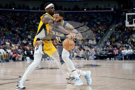 Pacers Pelicans Basketball