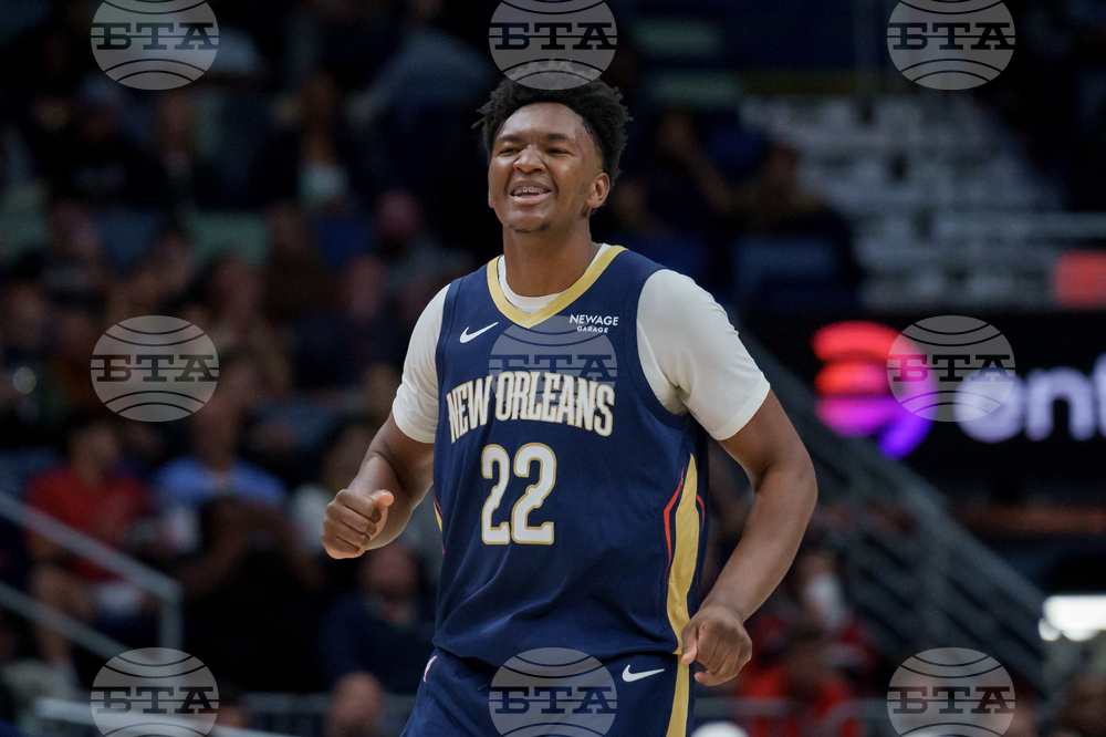 Pacers Pelicans Basketball