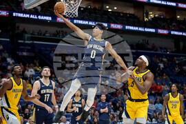 Pacers Pelicans Basketball