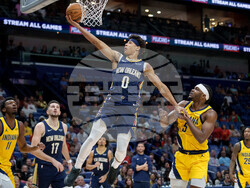 Pacers Pelicans Basketball