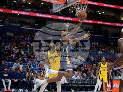 Pacers Pelicans Basketball