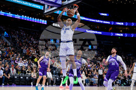 Magic Jazz Basketball