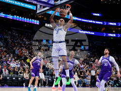 Magic Jazz Basketball