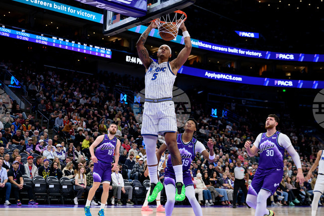 Magic Jazz Basketball