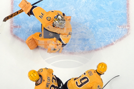 Maple Leafs Predators Hockey