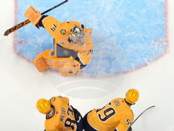 Maple Leafs Predators Hockey