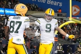 Packers Bears Football