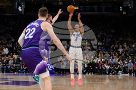 Magic Jazz Basketball