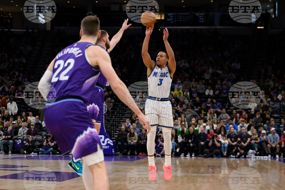 Magic Jazz Basketball