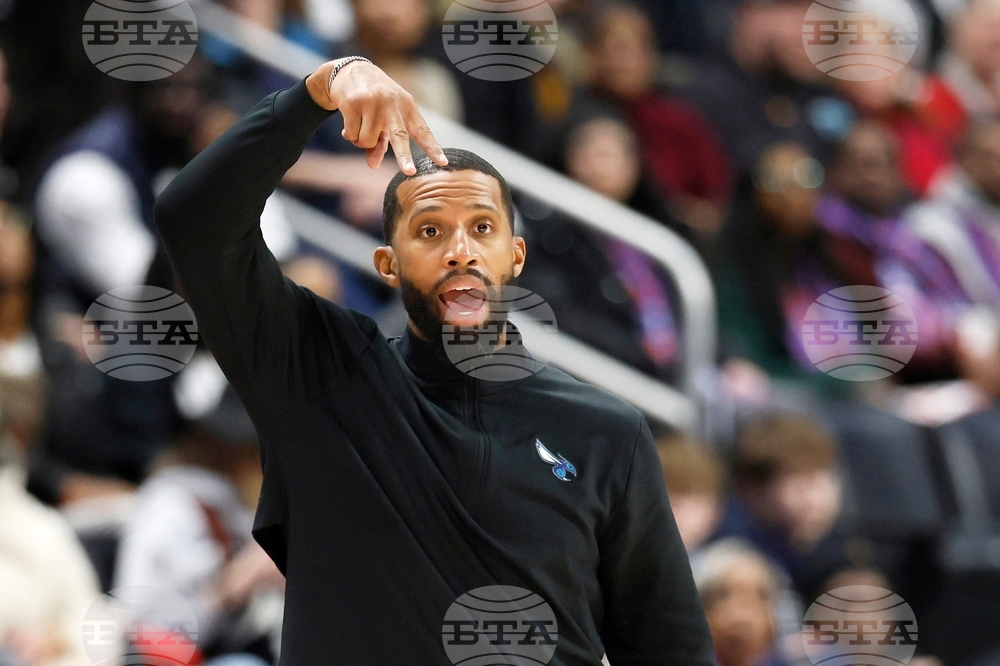 Hornets Pistons Basketball