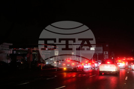 San Francisco Power Outage