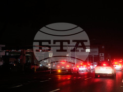 San Francisco Power Outage