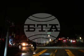 San Francisco Power Outage