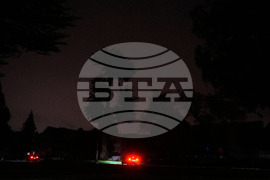 San Francisco Power Outage