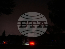 San Francisco Power Outage