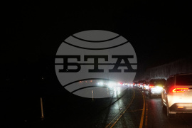 San Francisco Power Outage