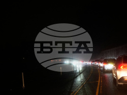 San Francisco Power Outage