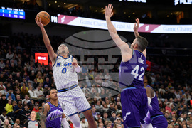 Magic Jazz Basketball