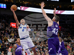 Magic Jazz Basketball