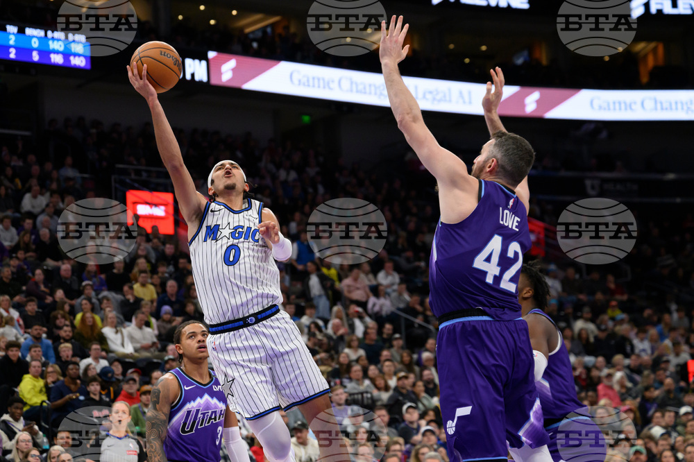 Magic Jazz Basketball