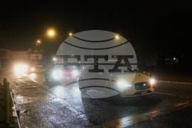 San Francisco Power Outage