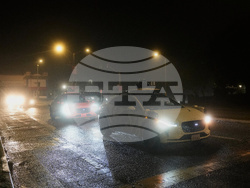 San Francisco Power Outage