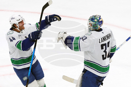 Canucks Bruins Hockey