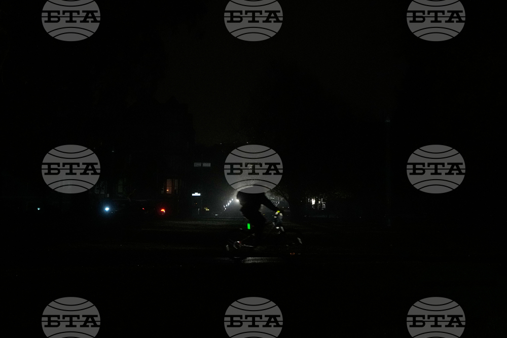 San Francisco Power Outage