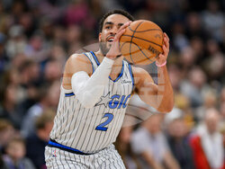 Magic Jazz Basketball