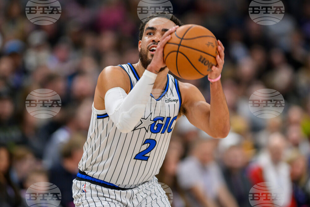 Magic Jazz Basketball