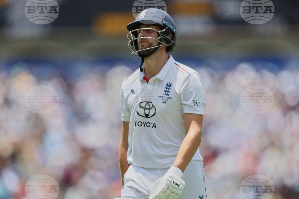 Australia England Cricket