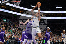 Magic Jazz Basketball