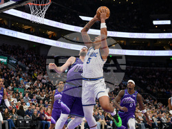 Magic Jazz Basketball