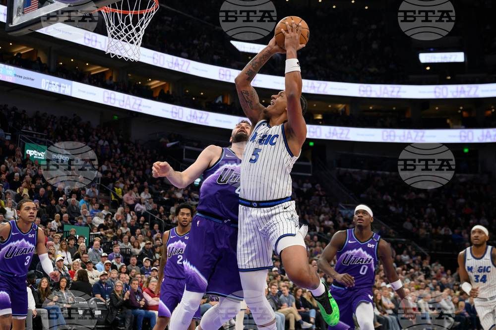 Magic Jazz Basketball