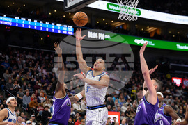 Magic Jazz Basketball