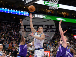 Magic Jazz Basketball