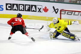 Sweden Canada Hockey