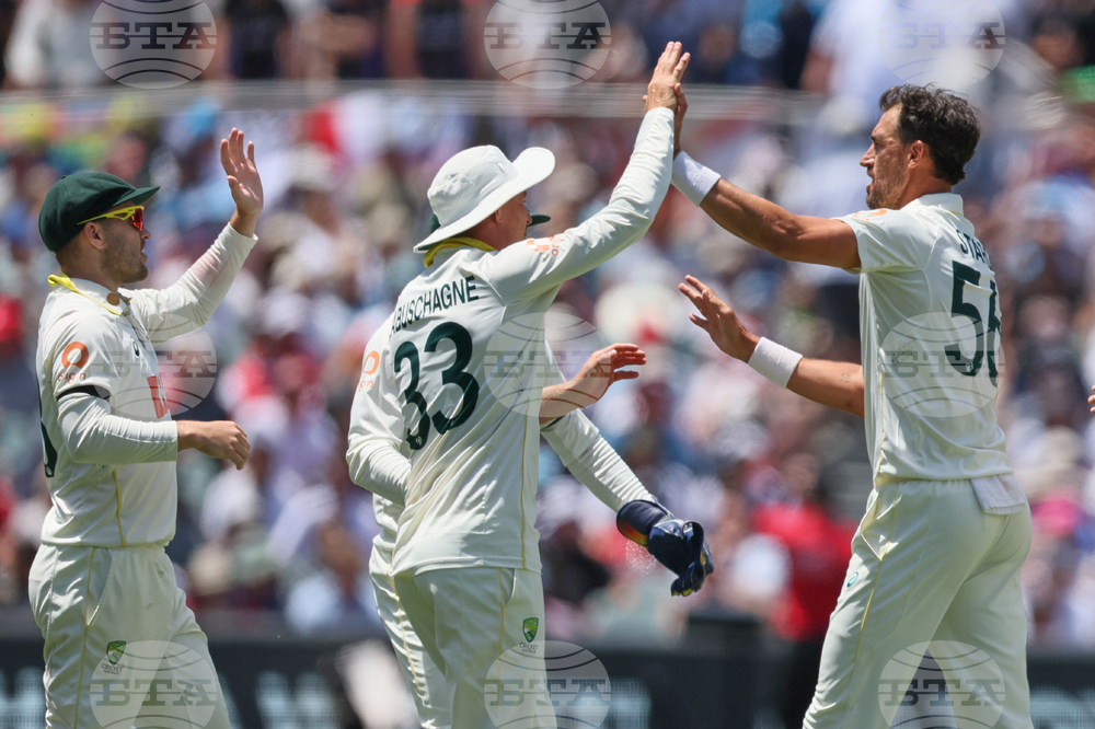 Australia England Cricket