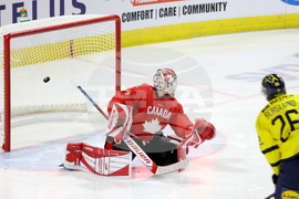 Sweden Canada Hockey