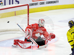 Sweden Canada Hockey