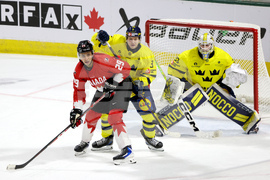 Sweden Canada Hockey