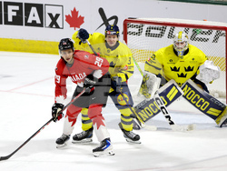 Sweden Canada Hockey