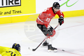 Sweden Canada Hockey